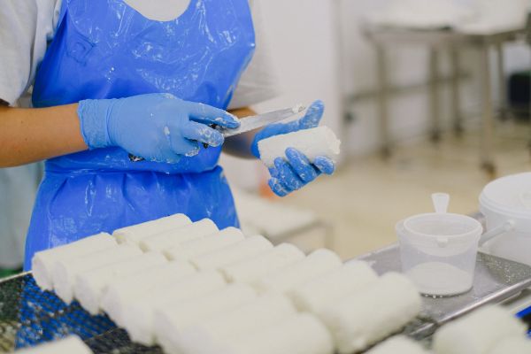 import export prodotti caseari e food in cina