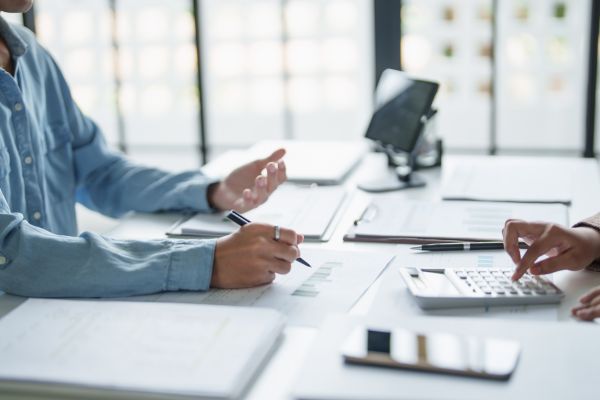 Ordine di acquisto e una fattura proforma