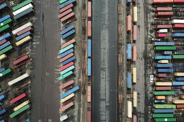 supply chain cina